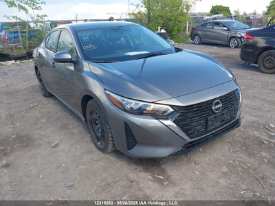 NISSAN SENTRA 2024