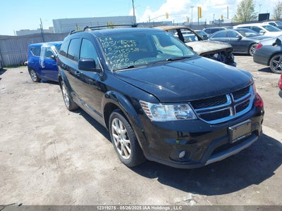 DODGE JOURNEY 2015