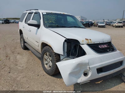 GMC YUKON 2012