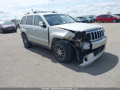 JEEP GRAND CHEROKEE L 2010