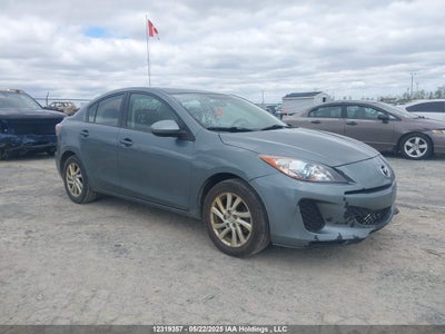 MAZDA Z 2012