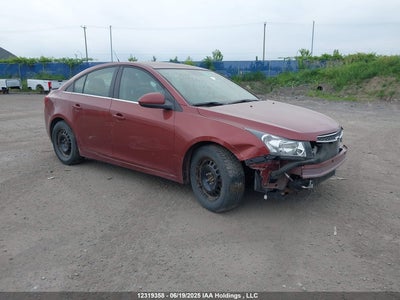 CHEVROLET CRUZE 2012
