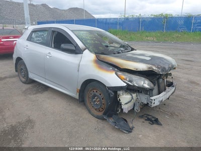 TOYOTA MATRIX 2010