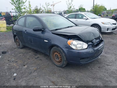 HYUNDAI ACCENT 2011