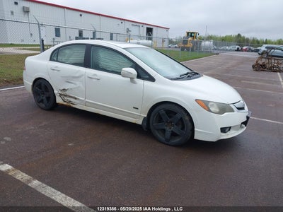 ACURA CSX 2010