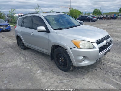 TOYOTA RAV4 2011
