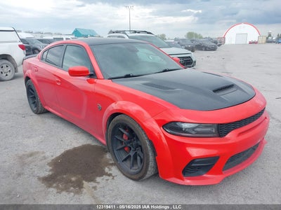 DODGE CHARGER 2021