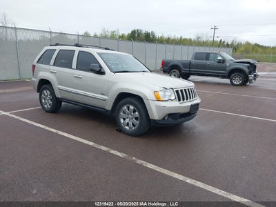 JEEP GRAND CHEROKEE L 2010