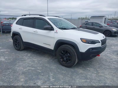 JEEP CHEROKEE 2019