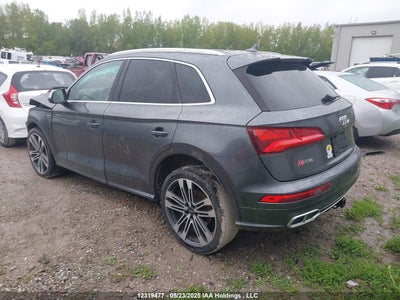 AUDI SQ5 2018