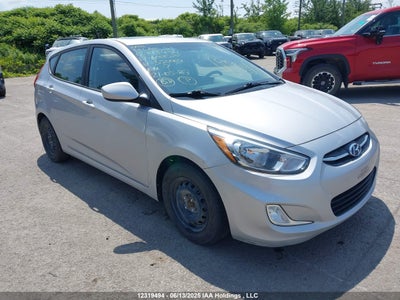 HYUNDAI ACCENT 2017