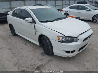 MITSUBISHI LANCER 2015