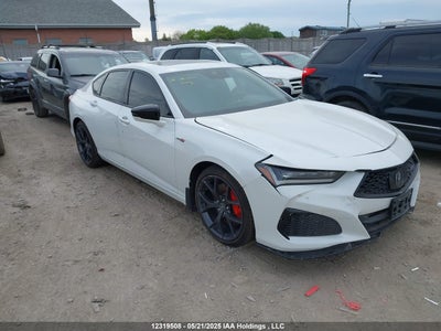 ACURA TLX 2022