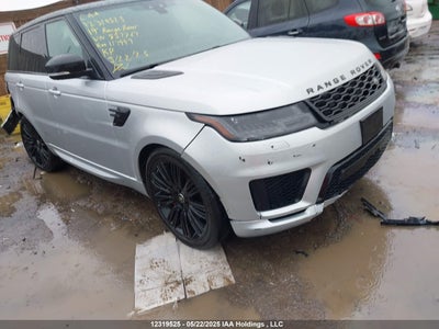 LAND ROVER RANGE ROVER SPORT 2019