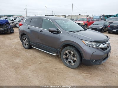 HONDA CR-V 2017