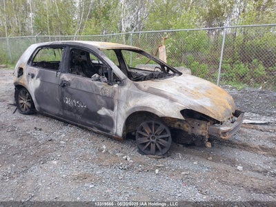 VOLKSWAGEN GOLF 2016