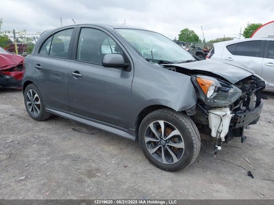 NISSAN MICRA 2019
