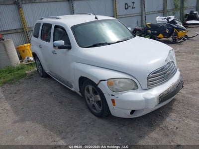 CHEVROLET HHR 2011