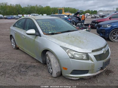 CHEVROLET CRUZE 2013
