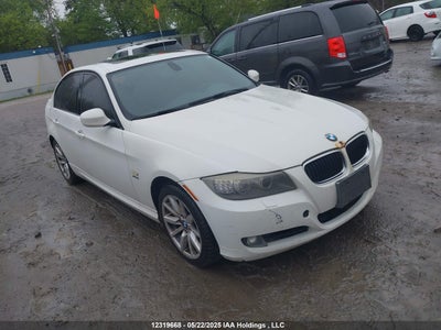 BMW 328 2011