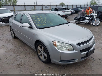 CHEVROLET MALIBU 2008