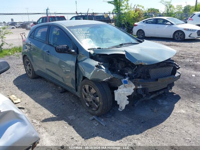 HYUNDAI ELANTRA GT 2014