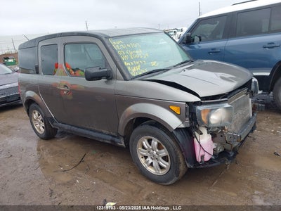 HONDA ELEMENT 2008