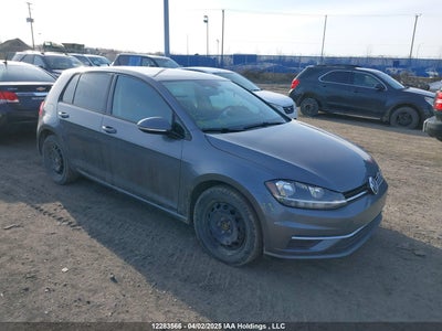 VOLKSWAGEN GOLF 2019