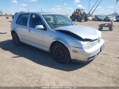 VOLKSWAGEN GOLF 2004