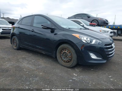 HYUNDAI ELANTRA GT 2016