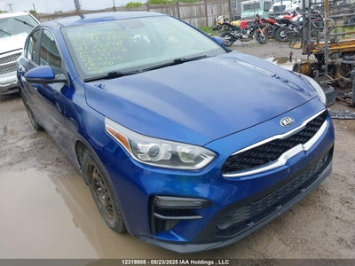KIA FORTE EX 2021