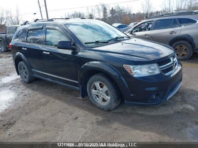 DODGE JOURNEY 2012
