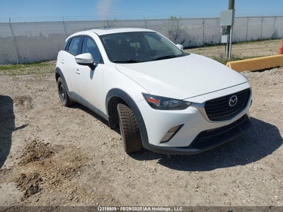 MAZDA CX-3 2016