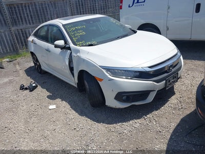 HONDA CIVIC 2016