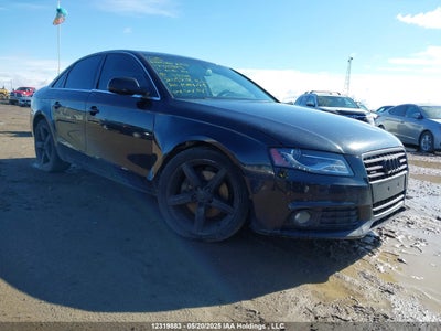 AUDI A4 2011