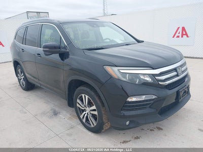 HONDA PILOT 2018