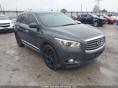 INFINITI JX35 2013
