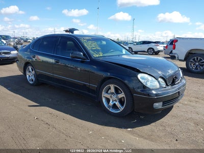 LEXUS GS 300 2004