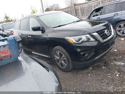 NISSAN PATHFINDER 2018