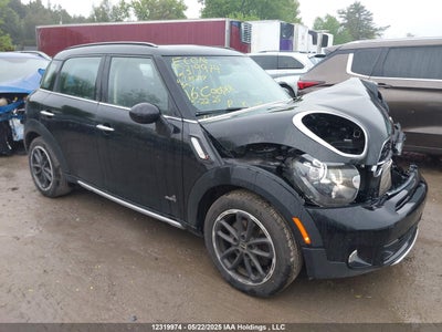 MINI COUNTRYMAN 2016