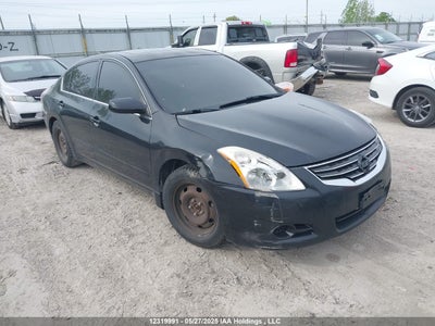 NISSAN ALTIMA 2010