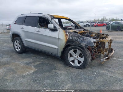 JEEP GRAND CHEROKEE L 2012
