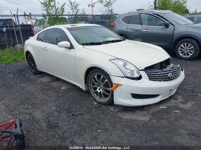INFINITI G35 2007