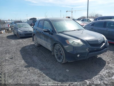 ACURA RDX 2010