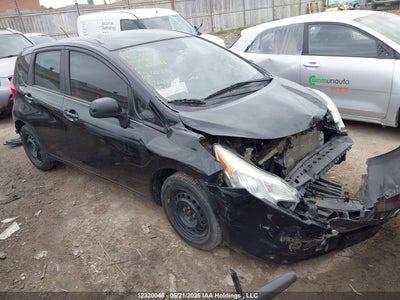 NISSAN VERSA NOTE 2014
