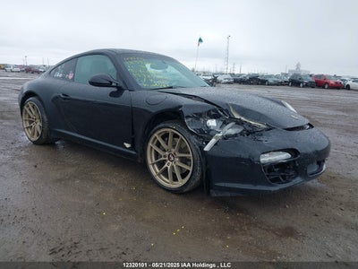 PORSCHE 911 CARRERA 2011