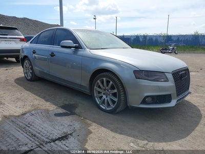 AUDI ION 2011