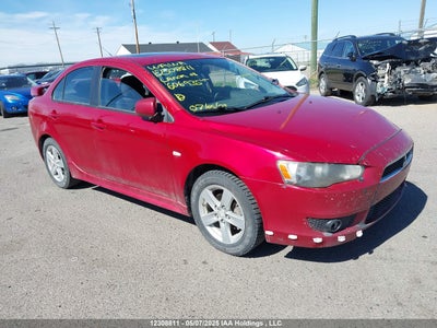 MITSUBISHI LANCER 2008