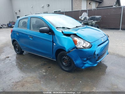 MITSUBISHI MIRAGE 2015