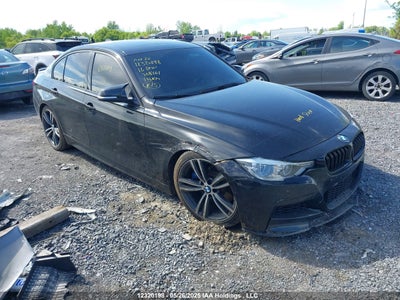 BMW 340 2016